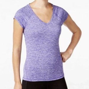 Ideology Fast Dry V Neck Top